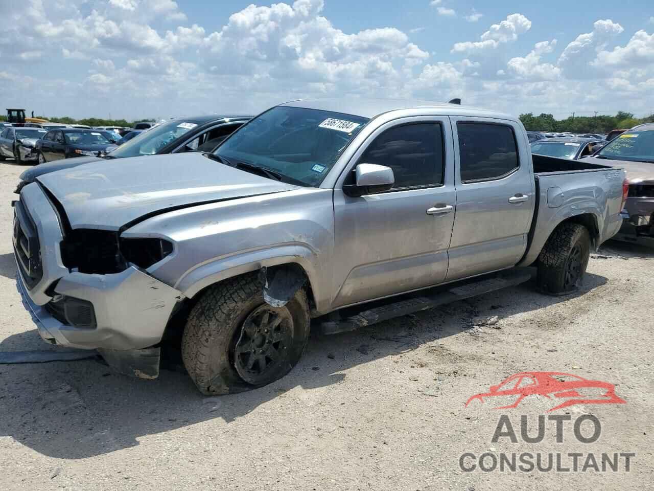 TOYOTA TACOMA 2023 - 3TYCZ5AN0PT155363