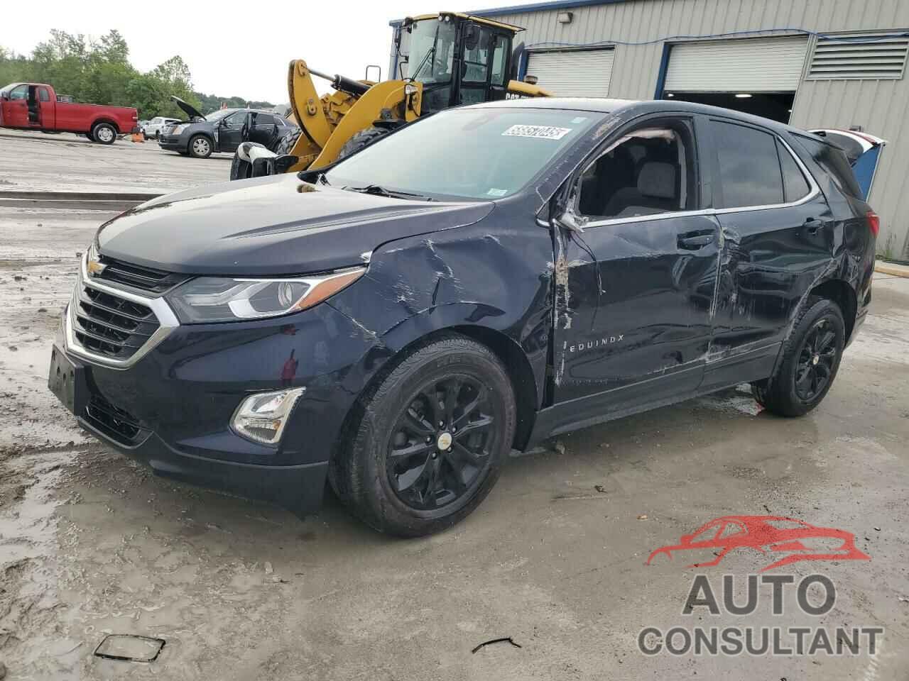 CHEVROLET EQUINOX 2021 - 2GNAXKEV3M6134957