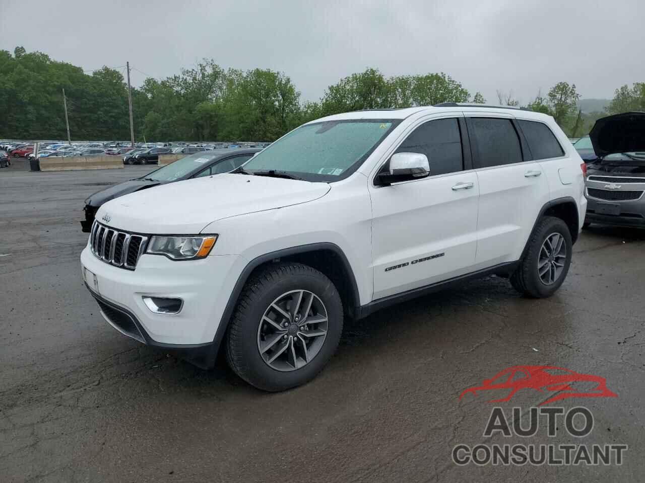 JEEP GRAND CHER 2019 - 1C4RJFBG4KC593686