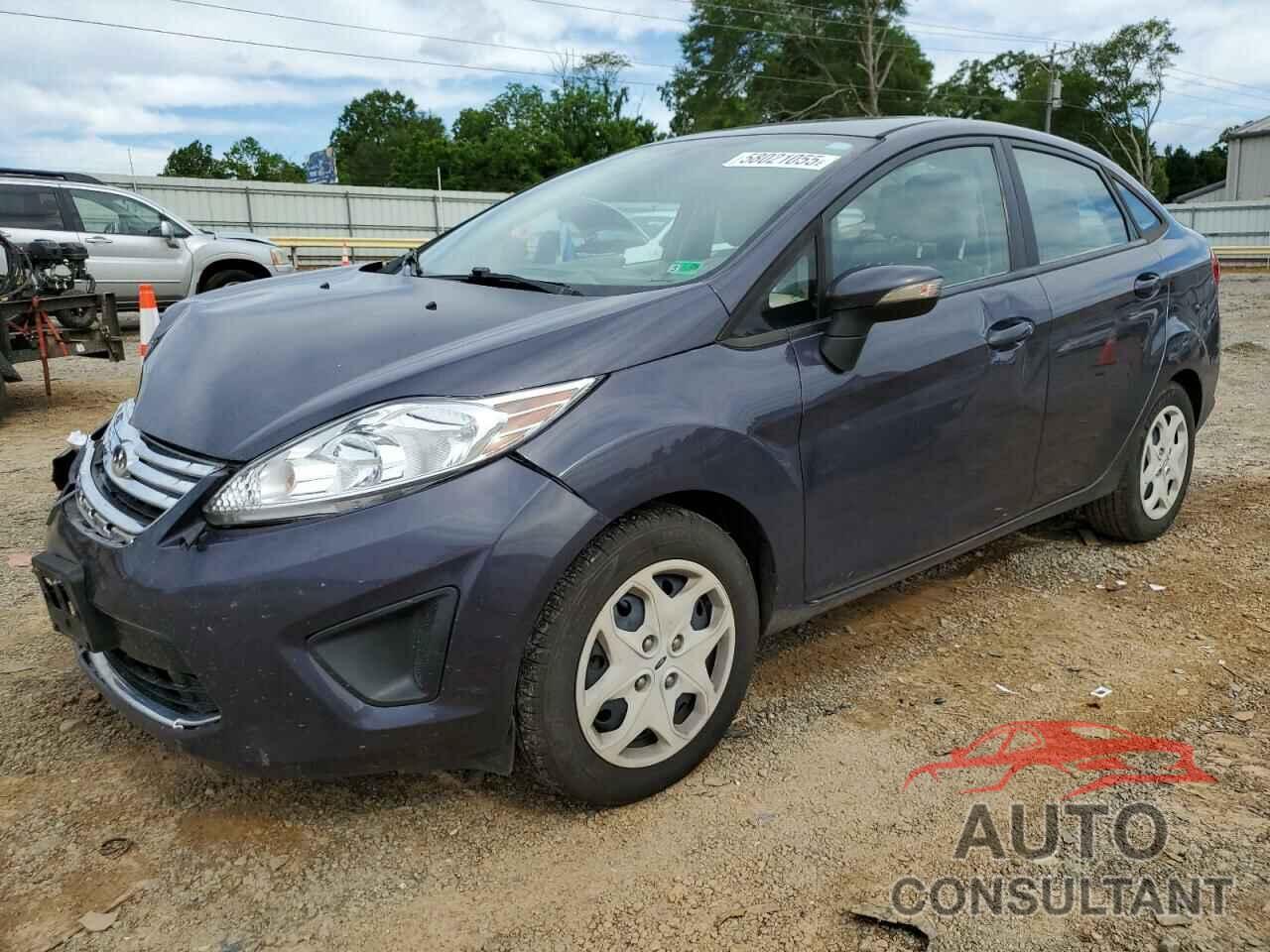 FORD FIESTA 2013 - 3FADP4BJ9DM192733