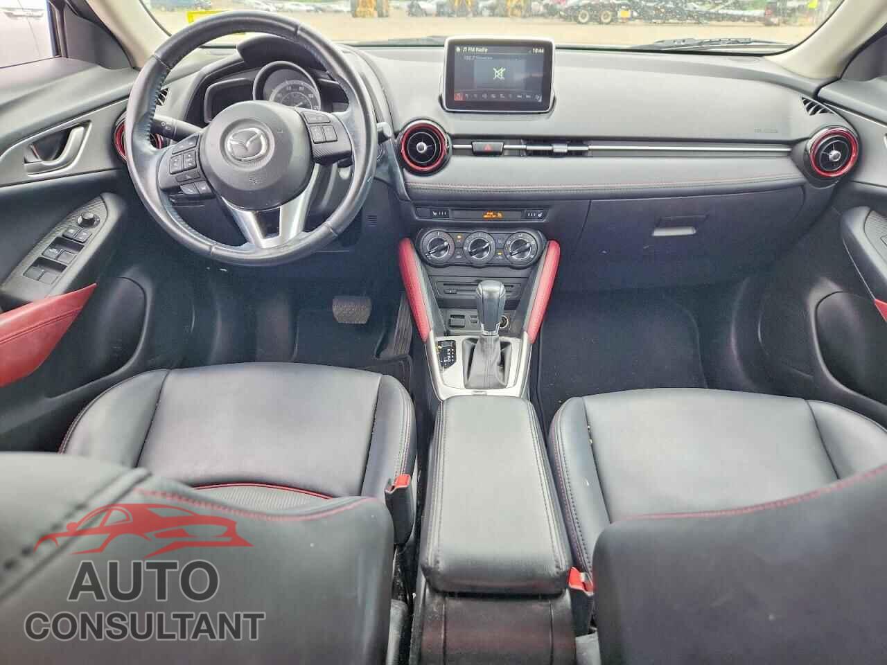 MAZDA CX-3 2017 - JM1DKFC78H0165250