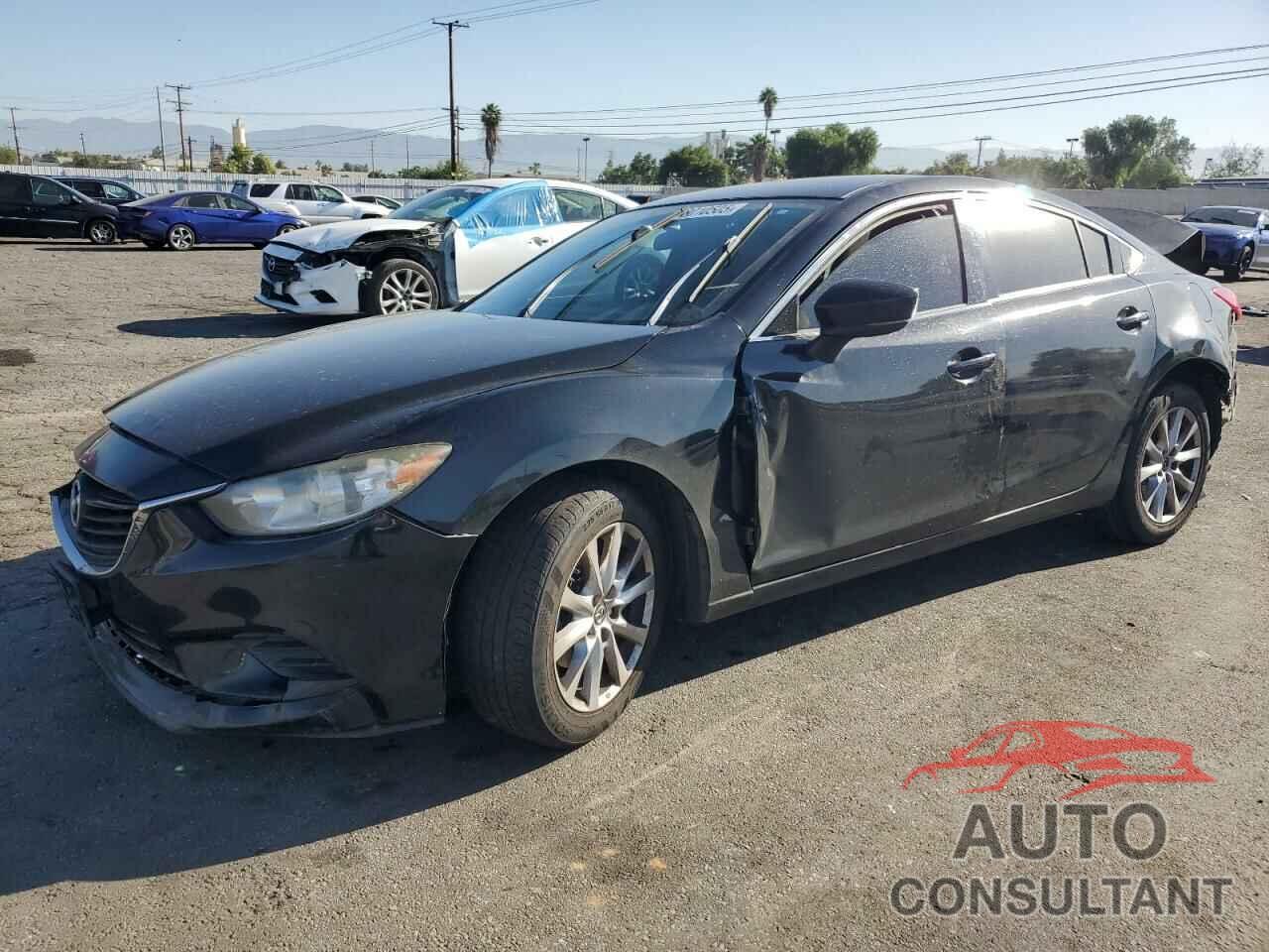 MAZDA 6 2017 - JM1GL1U50H1117486