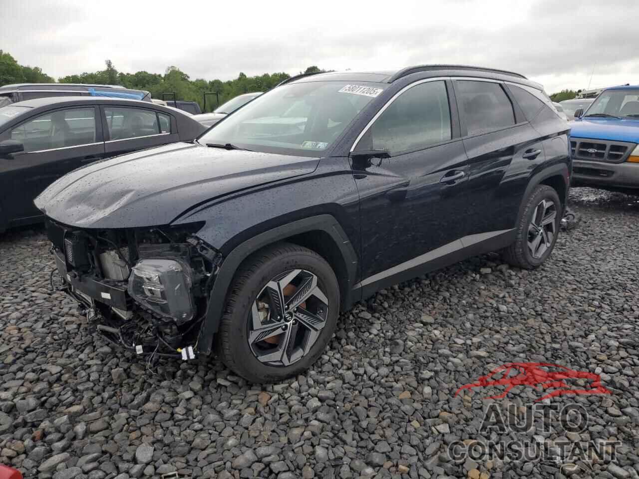HYUNDAI TUCSON 2023 - KM8JFCA14PU094622