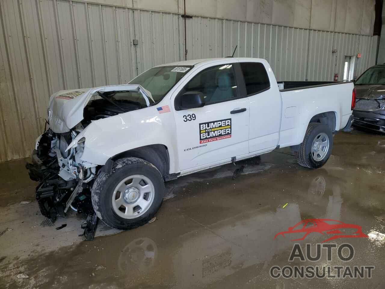 CHEVROLET COLORADO 2022 - 1GCHSBEA1N1266414