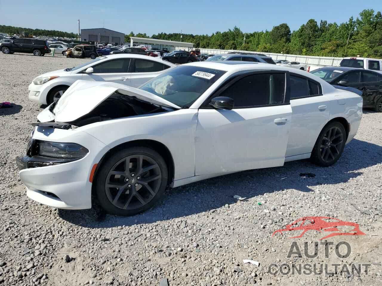 DODGE CHARGER 2021 - 2C3CDXBG4MH591380