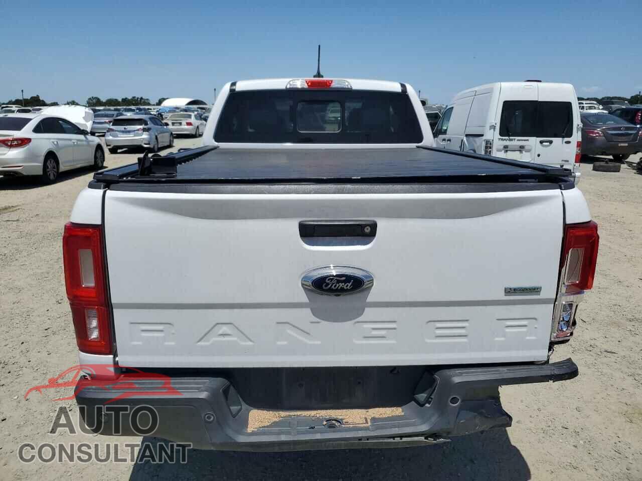 FORD RANGER 2019 - 1FTER1EH2KLA23331