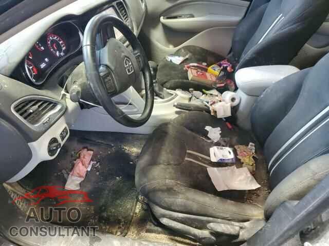 DODGE DART 2013 - 1C3CDFBA1DD295025