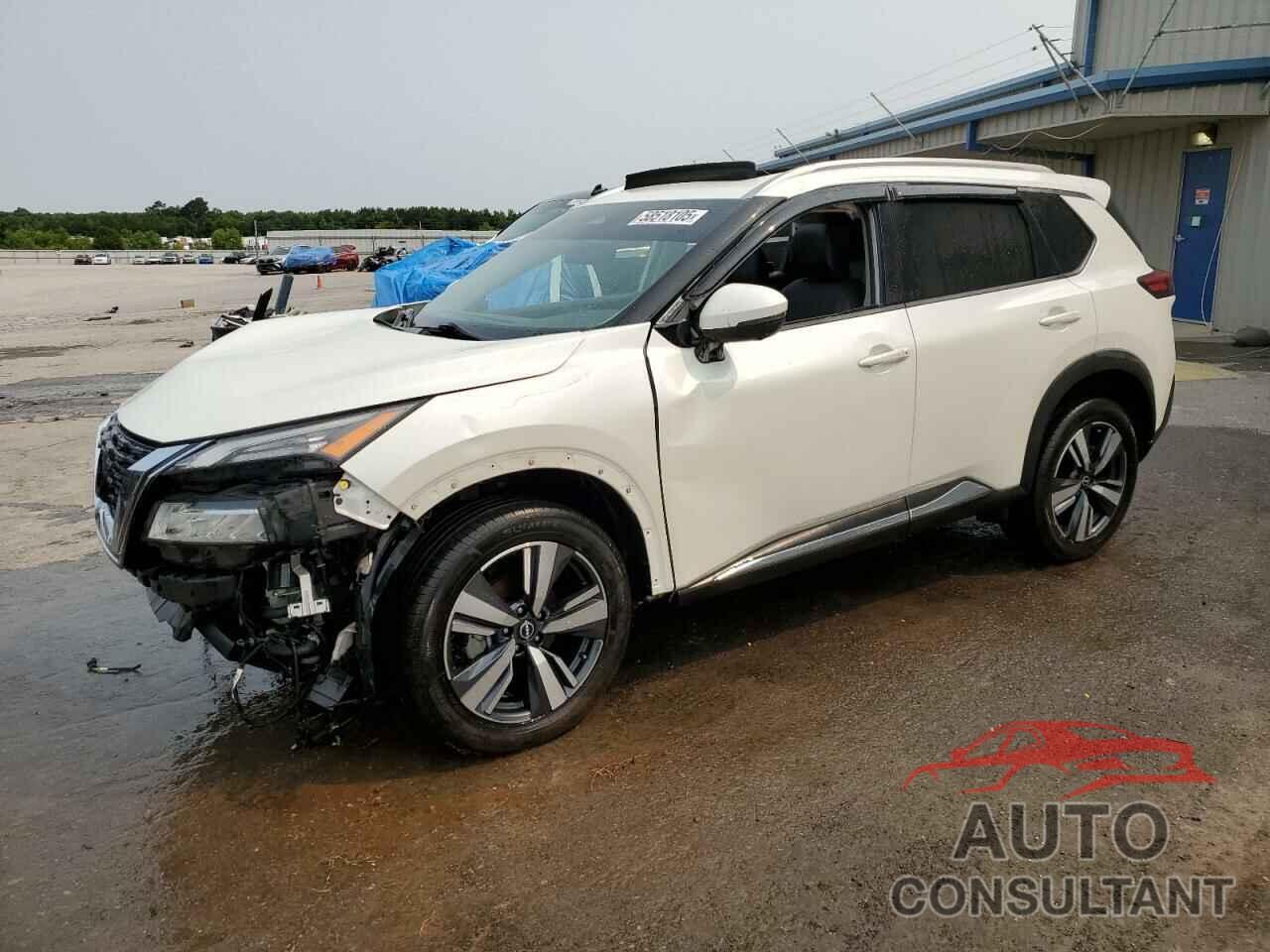 NISSAN ROGUE 2023 - 5N1BT3CB5PC829133