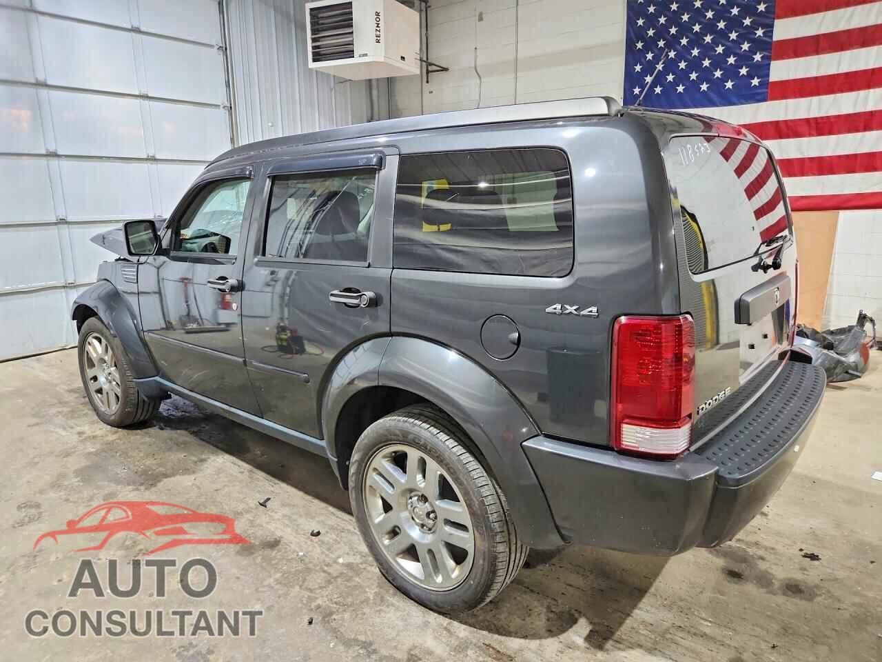 DODGE NITRO 2010 - 1D4PU2GK8AW146122