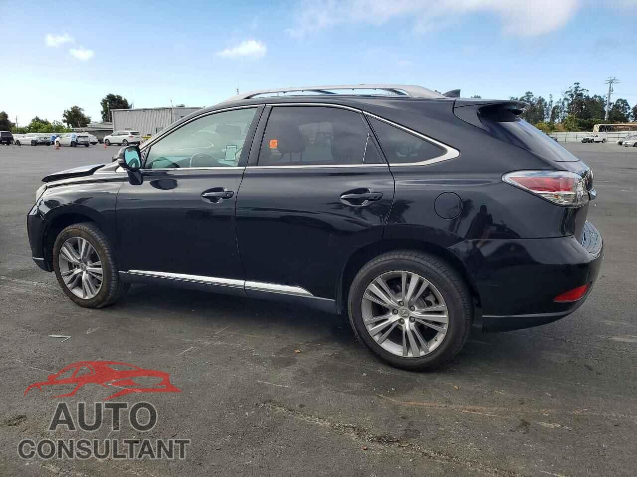 LEXUS RX350 2015 - 2T2BK1BA5FC281981