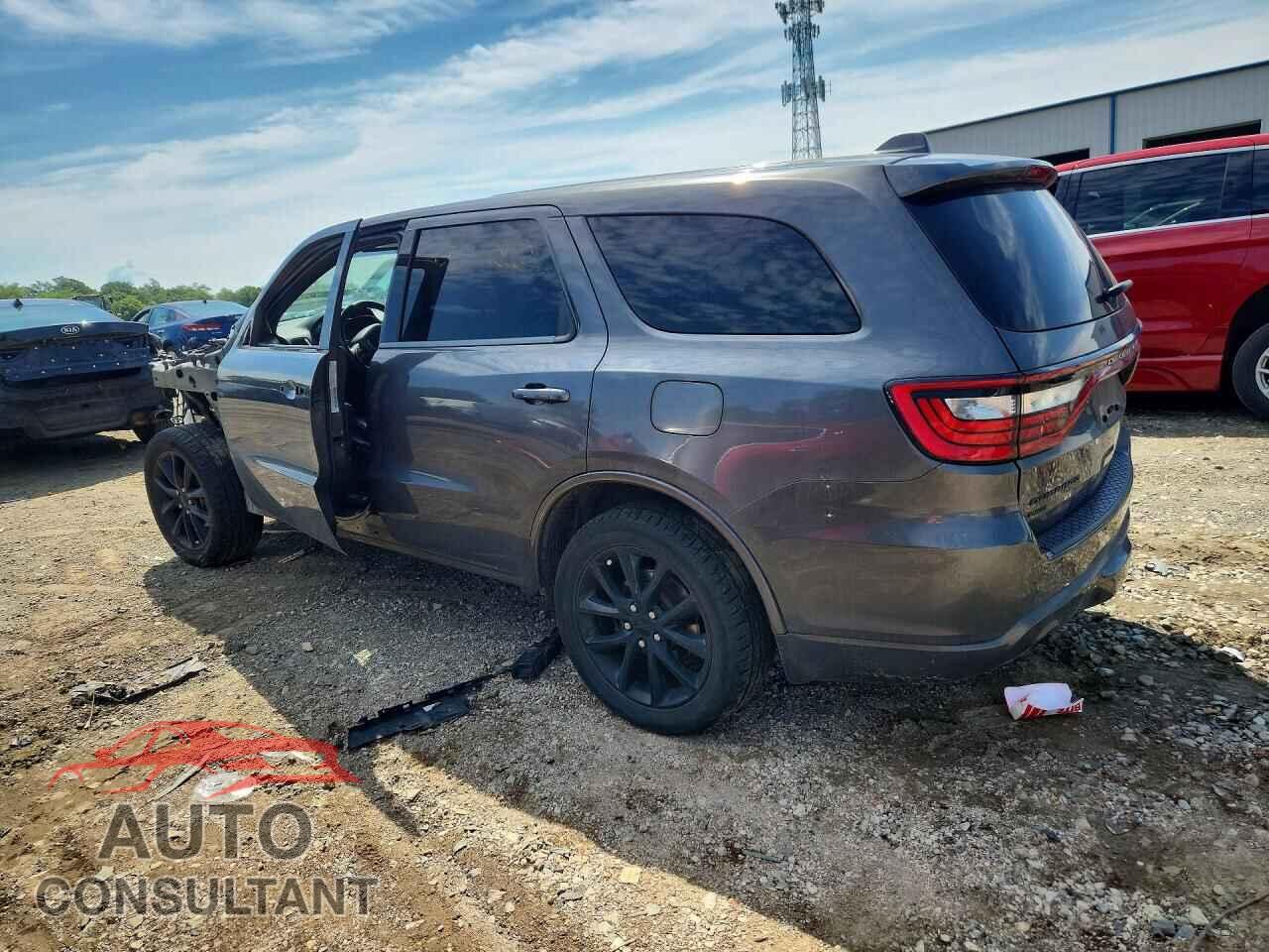 DODGE DURANGO 2017 - 1C4RDJDG1HC759355