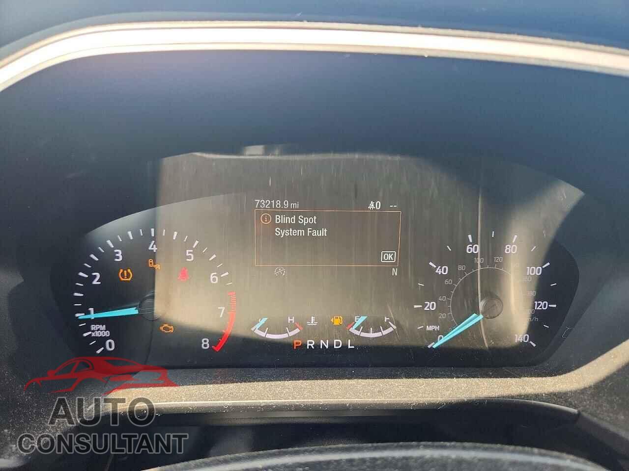 FORD ESCAPE 2020 - 1FMCU9G64LUA82257