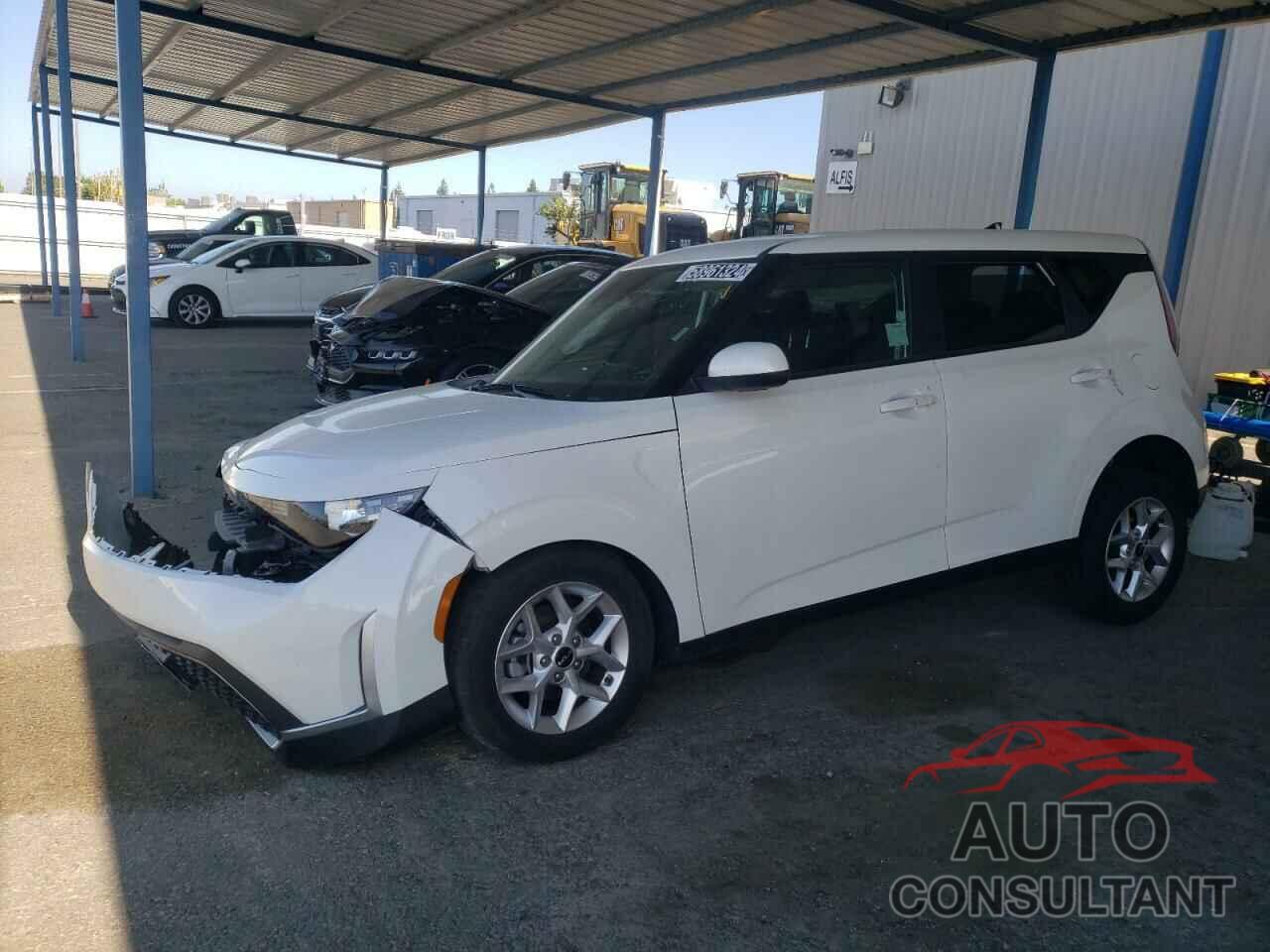 KIA SOUL 2023 - KNDJ23AU2P7200834