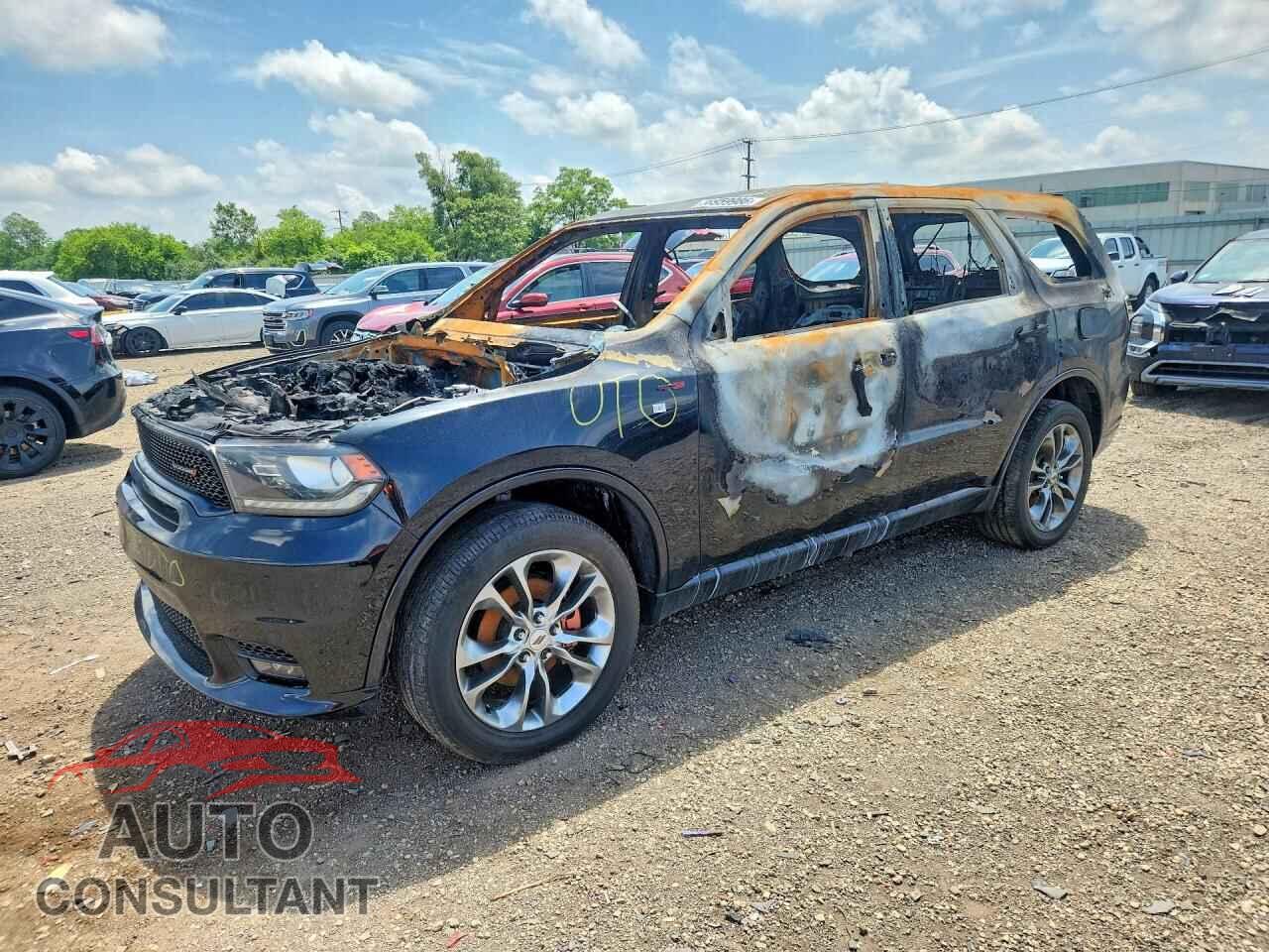 DODGE DURANGO 2019 - 1C4RDJDG6KC768690