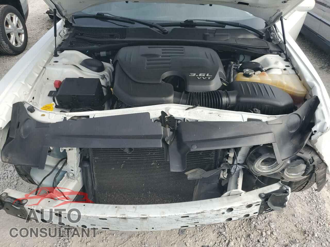 DODGE CHALLENGER 2016 - 2C3CDZAG3GH225895