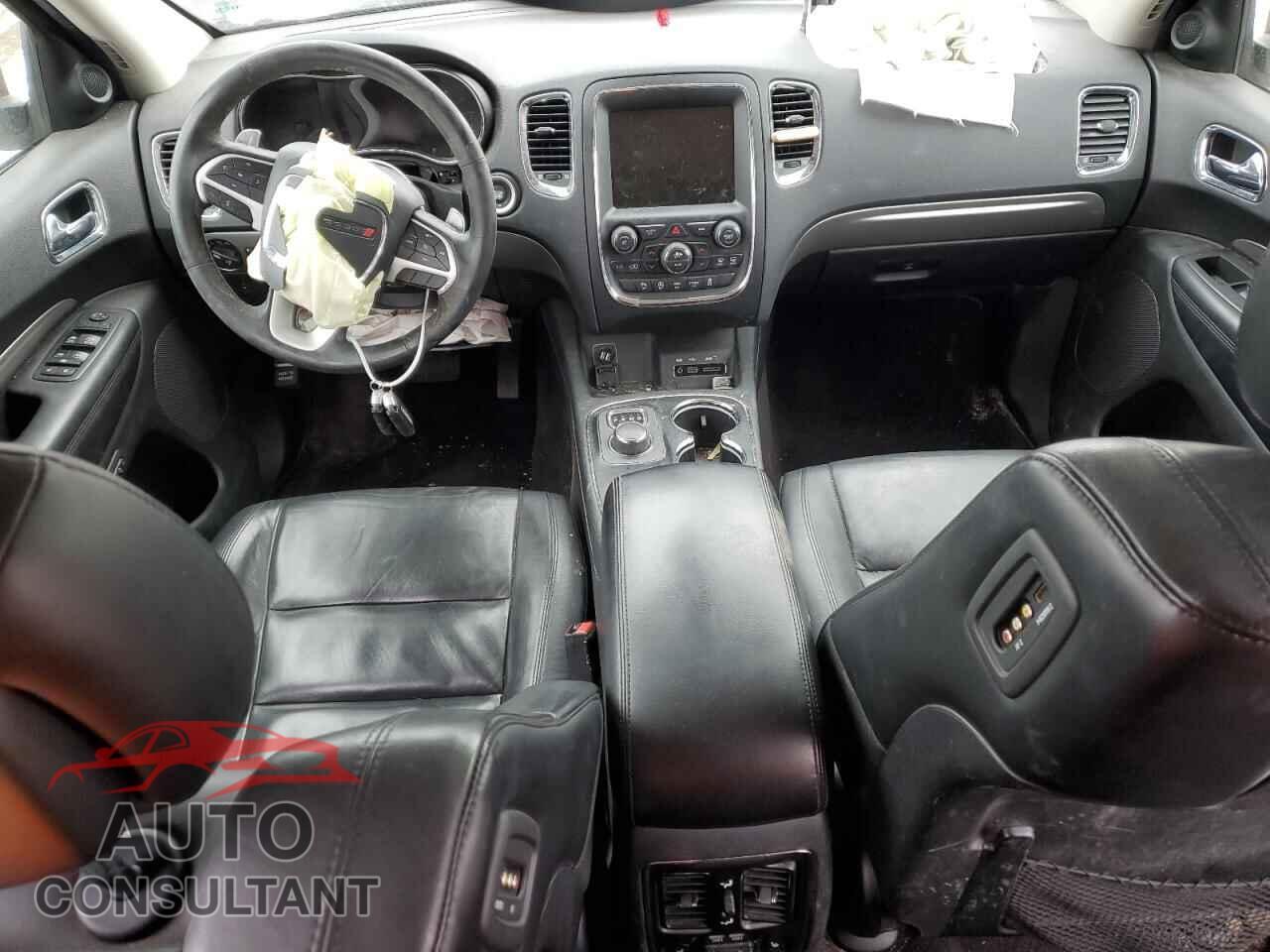 DODGE DURANGO 2017 - 1C4RDJDG7HC890967