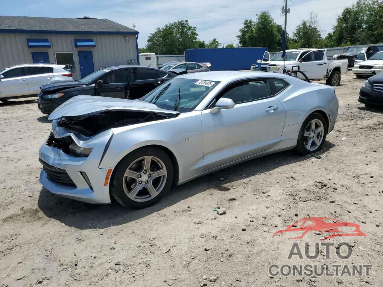 CHEVROLET CAMARO 2017 - 1G1FB1RXXH0143830