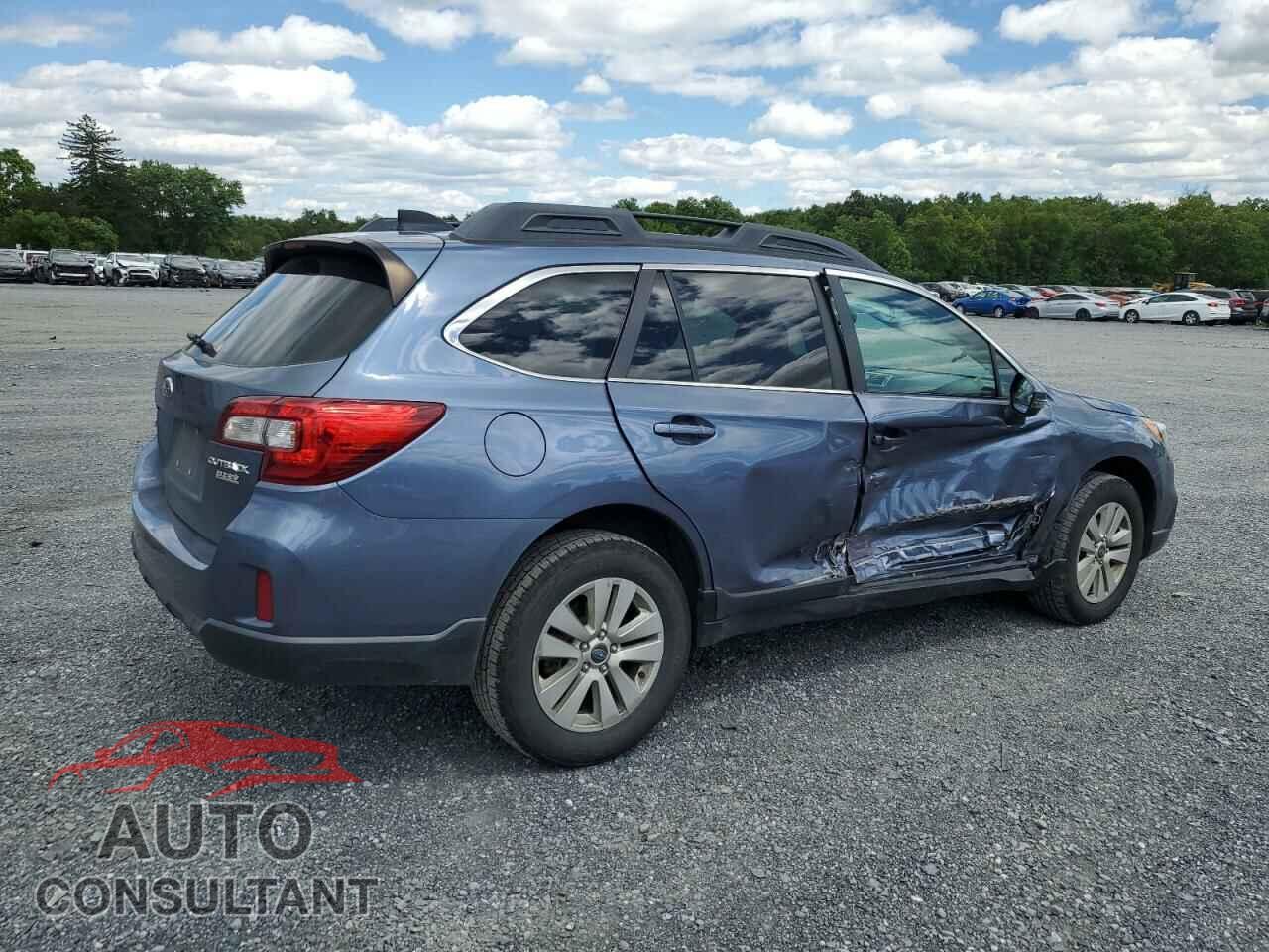 SUBARU OUTBACK 2016 - 4S4BSAHC9G3248632