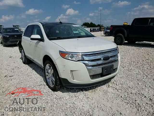FORD EDGE 2013 - 2FMDK3JC3DBE03749