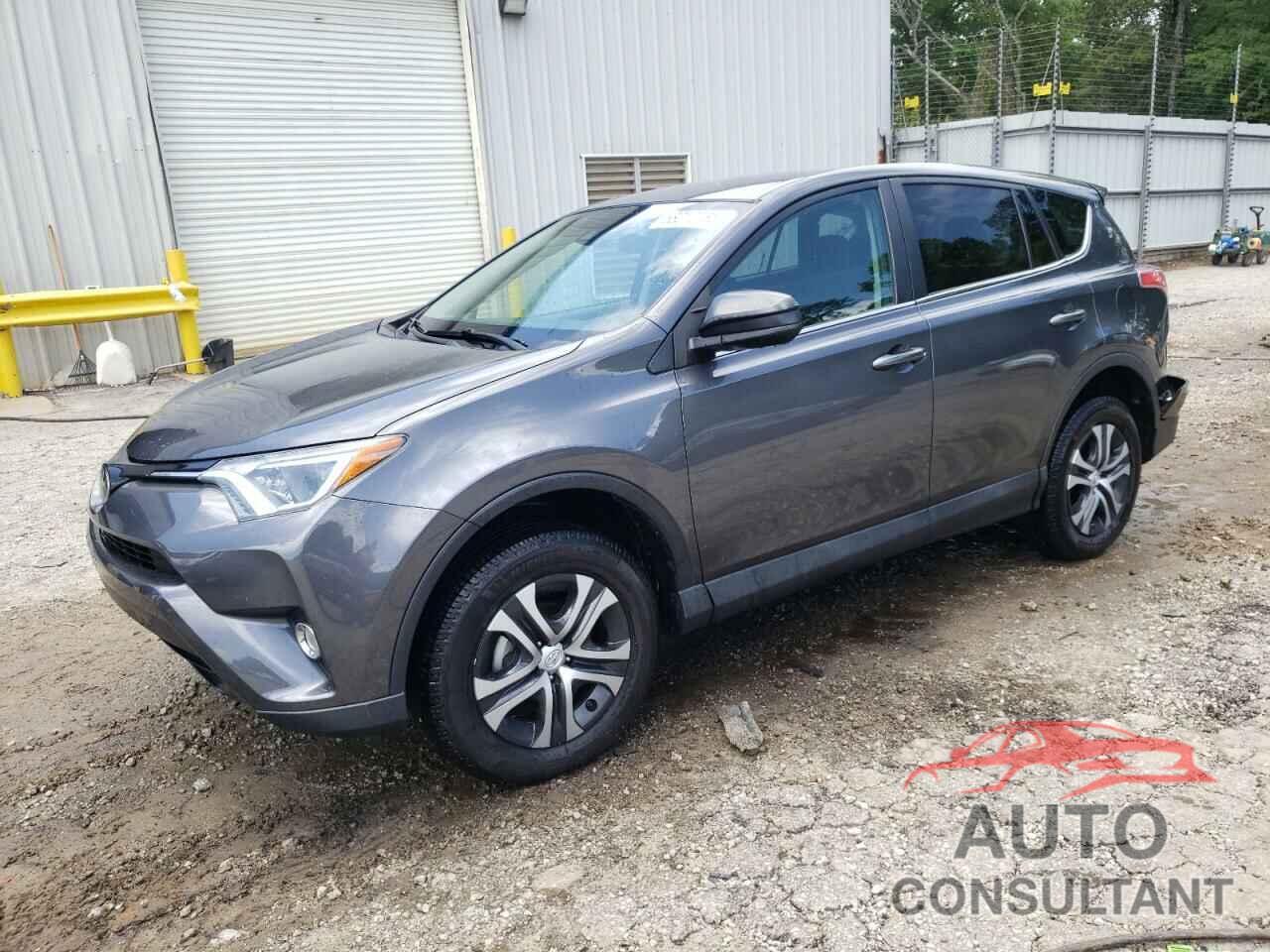 TOYOTA RAV4 2018 - 2T3ZFREV4JW490700