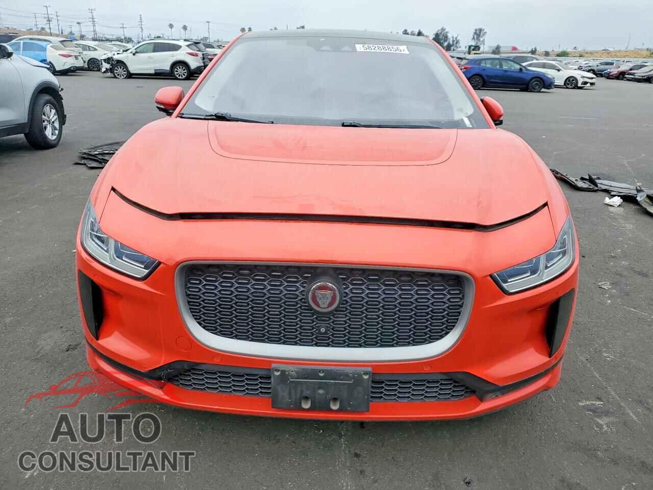 JAGUAR I-PACE 2019 - SADHD2S16K1F63504