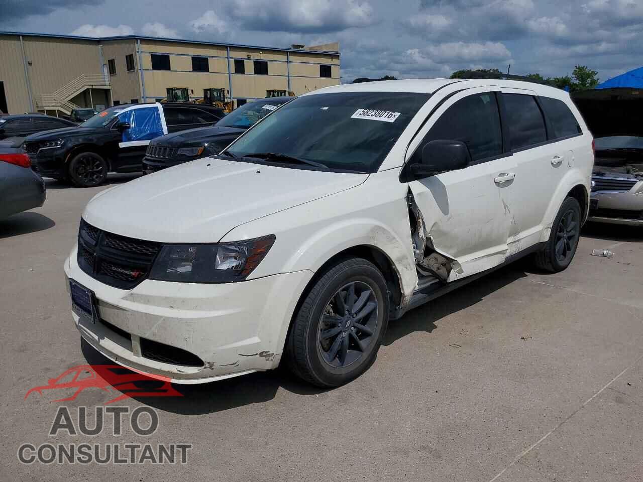 DODGE JOURNEY 2020 - 3C4PDCAB4LT220558