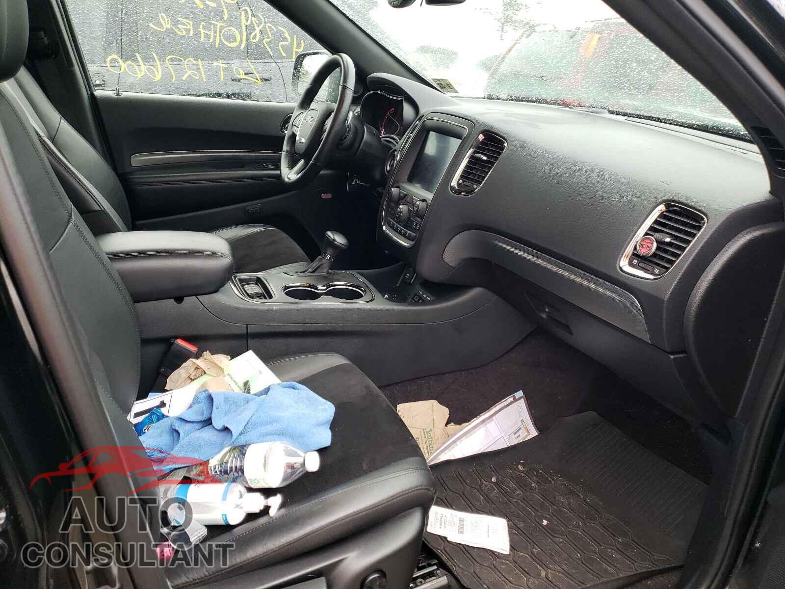 DODGE DURANGO 2018 - 1C4RDJDG4JC232528