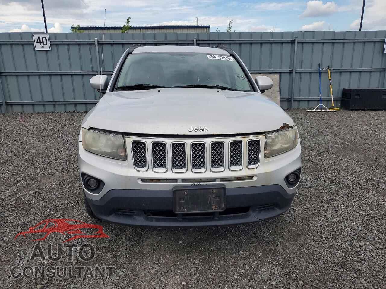 JEEP COMPASS 2014 - 1C4NJDABXED566029