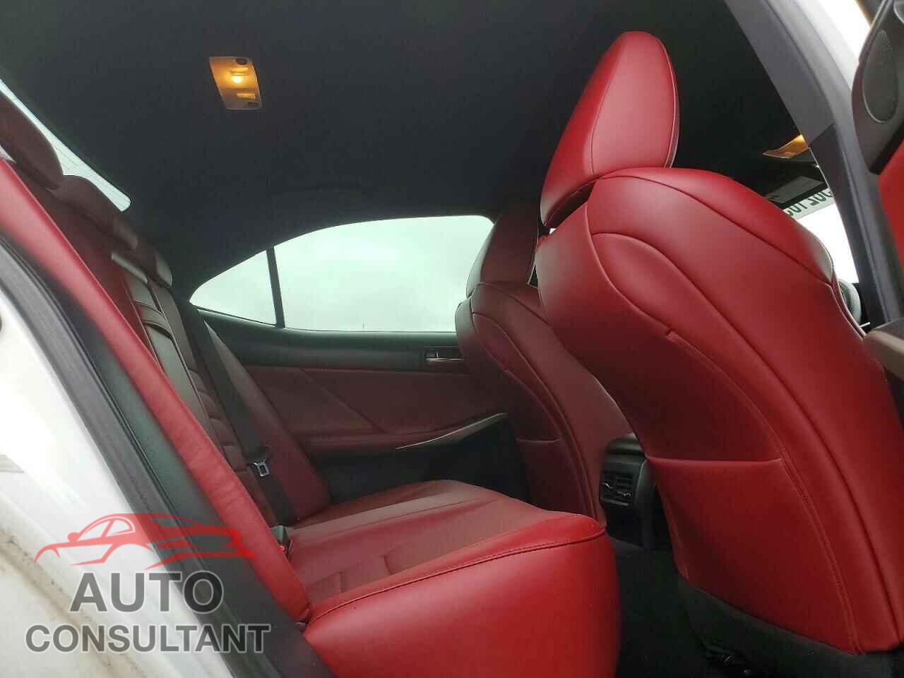 LEXUS IS 2019 - JTHCZ1D22K5016192