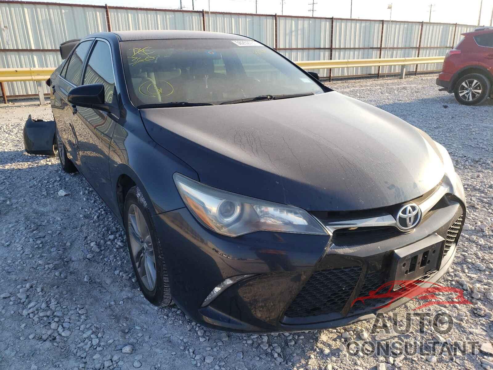 TOYOTA CAMRY 2016 - 4T1BF1FK0GU151960
