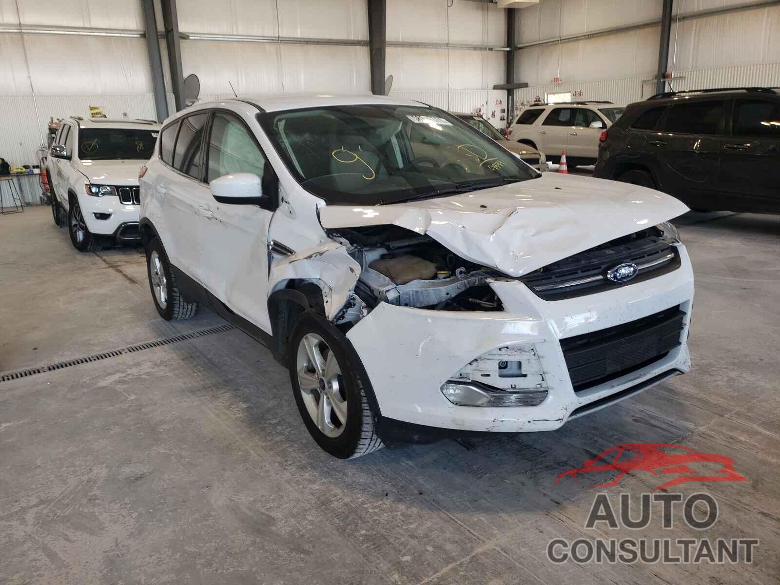 FORD ESCAPE 2016 - 1FMCU0G78GUC79944