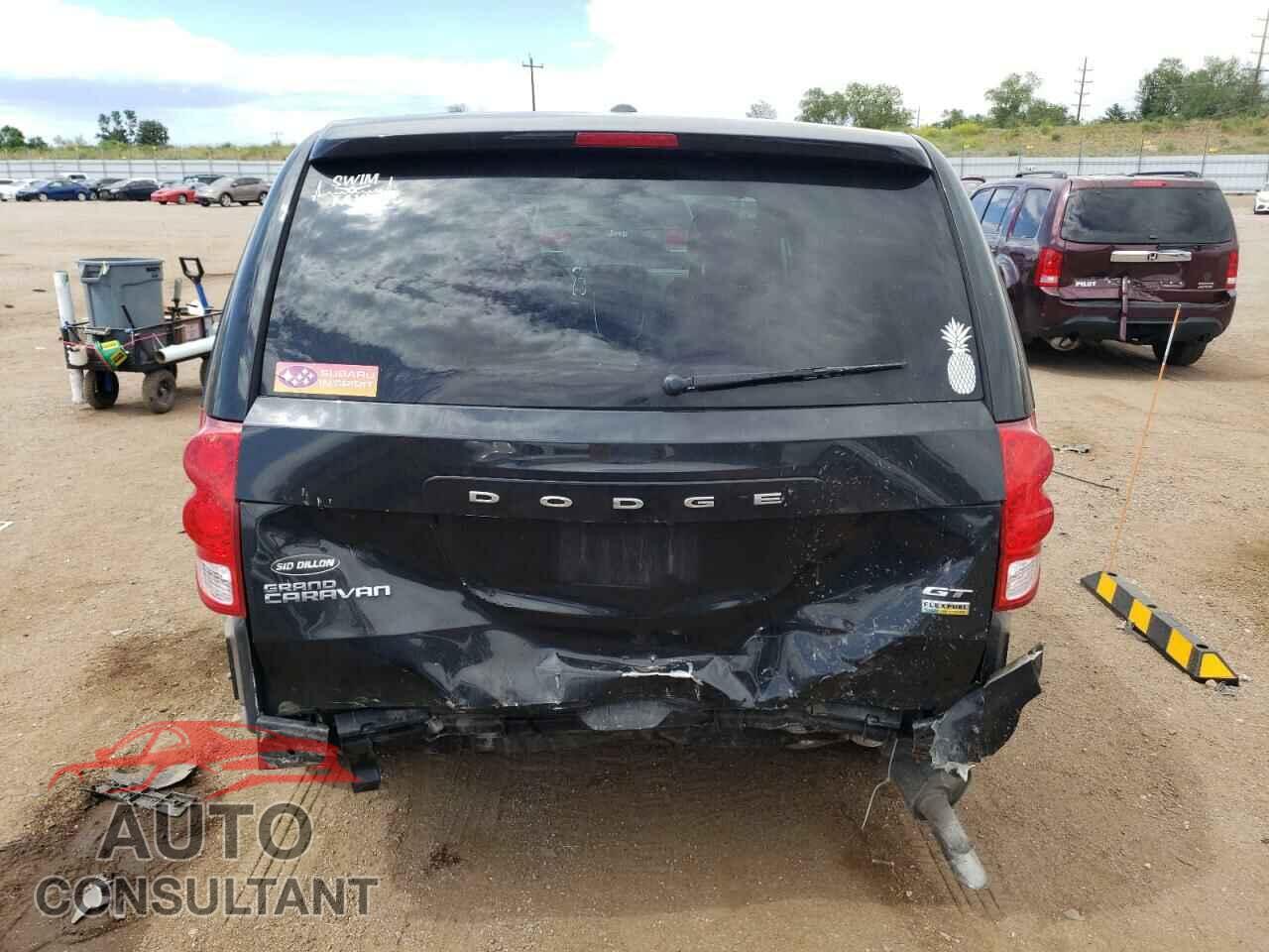 DODGE CARAVAN 2017 - 2C4RDGEG1HR760529
