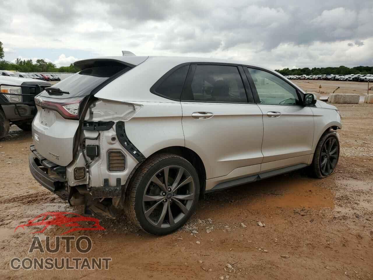 FORD EDGE 2016 - 2FMPK4APXGBC58574