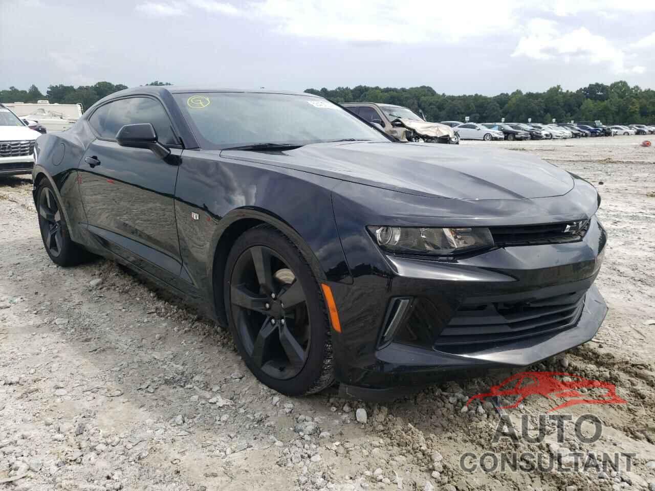 CHEVROLET CAMARO 2016 - 1G1FA1RS8G0125641