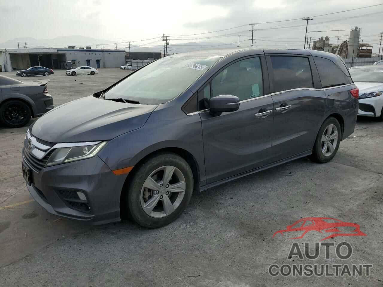 HONDA All Models 2020 - 5FNRL6H50LB035208