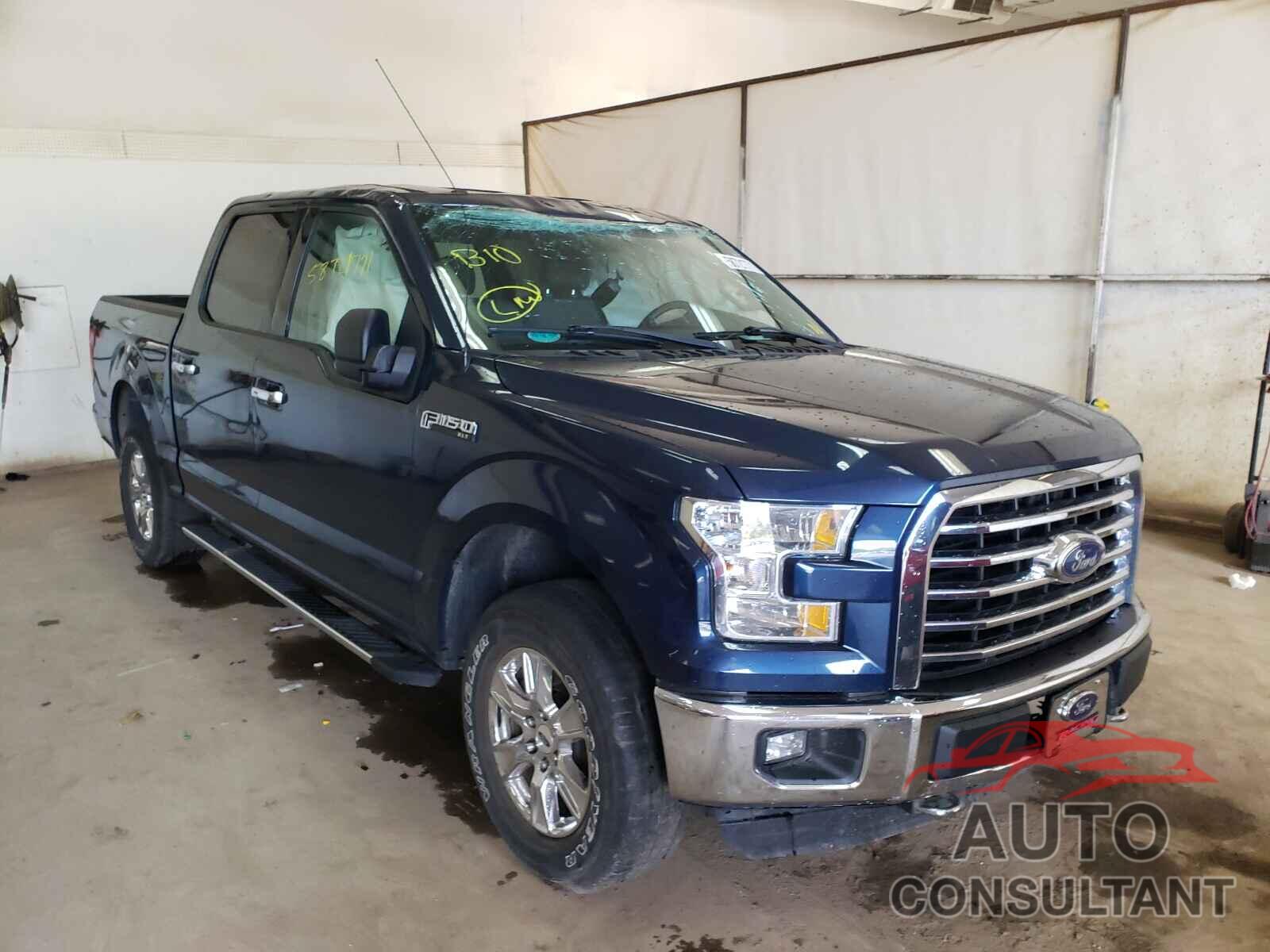FORD F-150 2016 - 1FTEW1EF9GFC93315