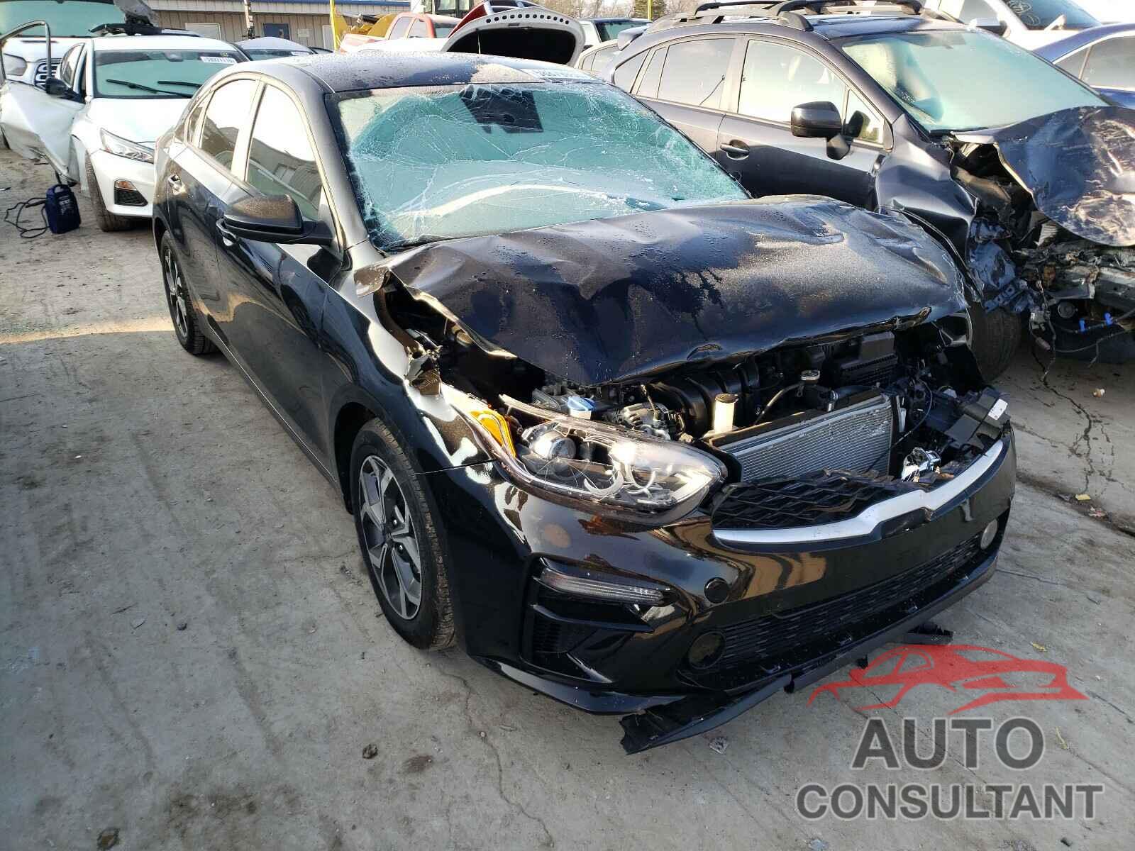 KIA FORTE 2020 - 3KPF24AD2LE241521