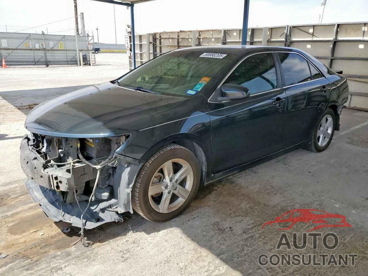 TOYOTA CAMRY 2014 - 4T1BF1FK9EU418848
