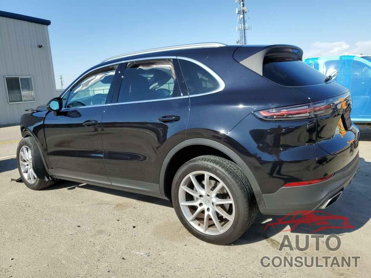 PORSCHE CAYENNE 2022 - WP1AA2AY5NDA02939
