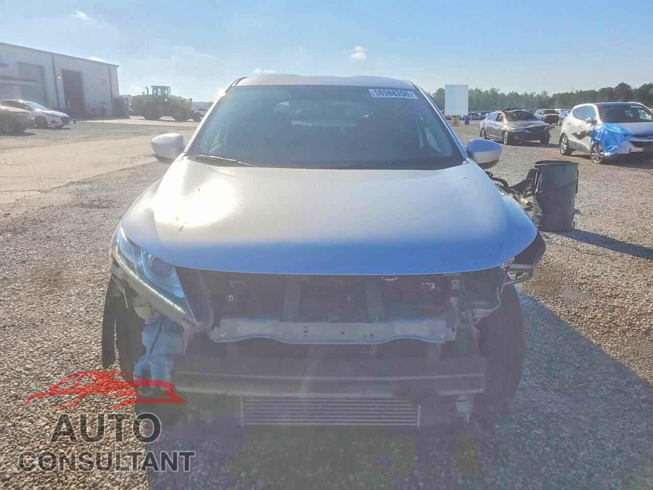 MITSUBISHI ECLIPSE 2019 - JA4AT3AA3KZ046340