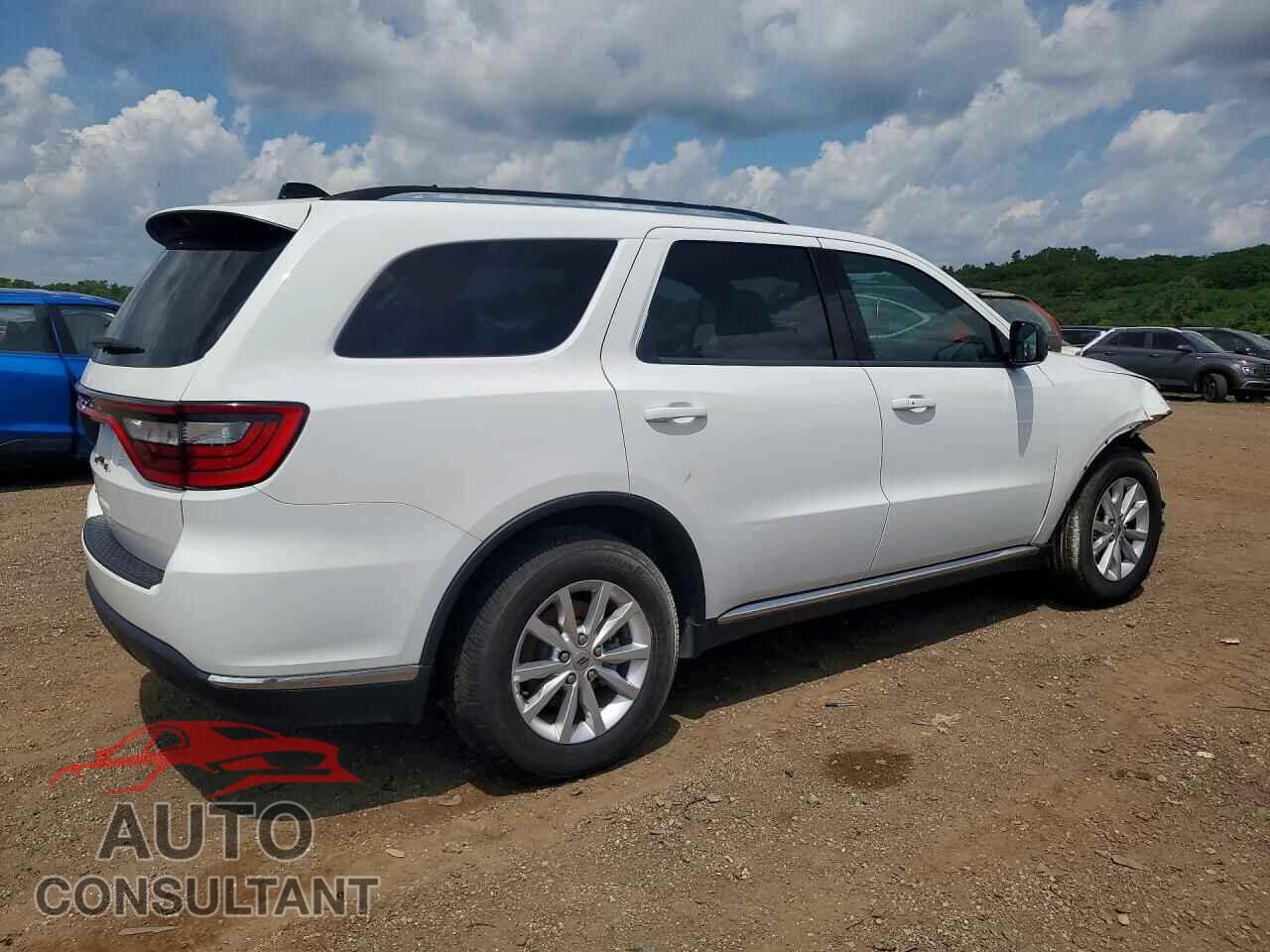 DODGE DURANGO 2023 - 1C4RDHAG6PC635481