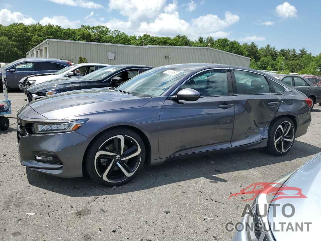 HONDA ACCORD 2020 - 1HGCV1F31LA018481