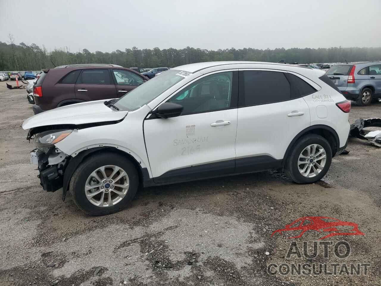 FORD ESCAPE 2022 - 1FMCU0BZ5NUA61479
