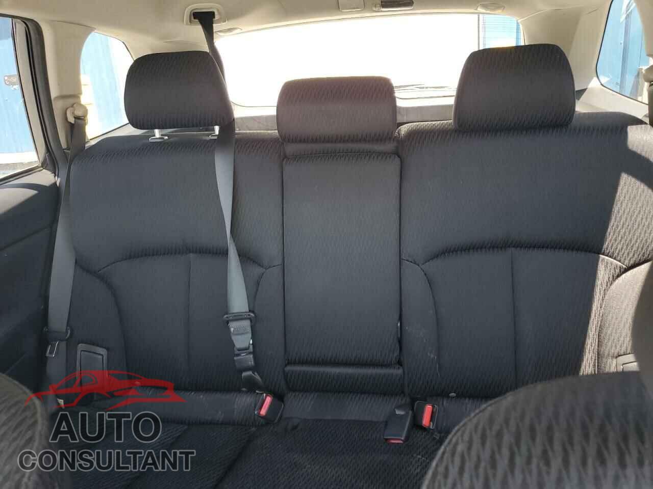 SUBARU OUTBACK 2011 - 4S4BRGBC4B3414846