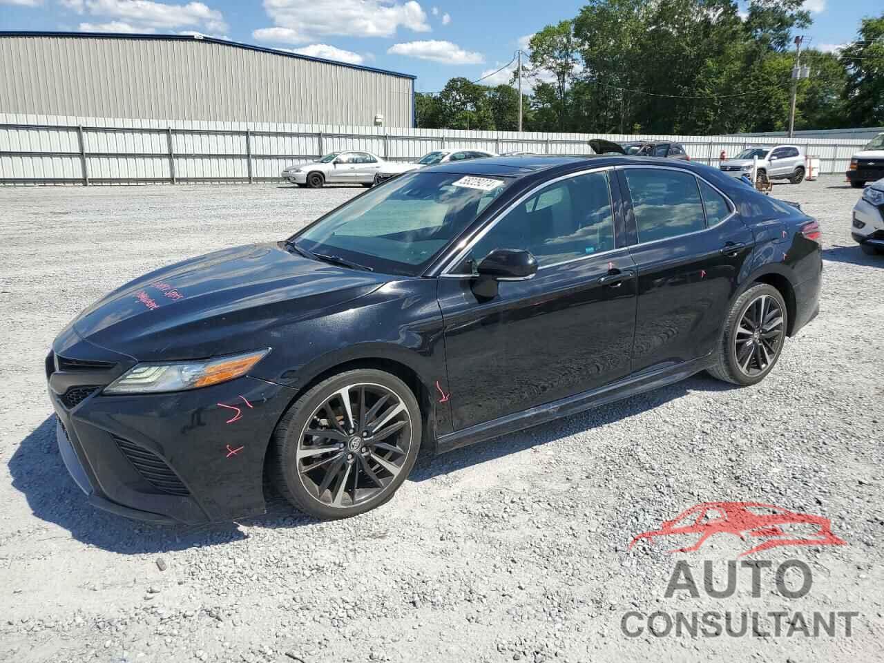 TOYOTA CAMRY 2019 - 4T1B61HK4KU195305