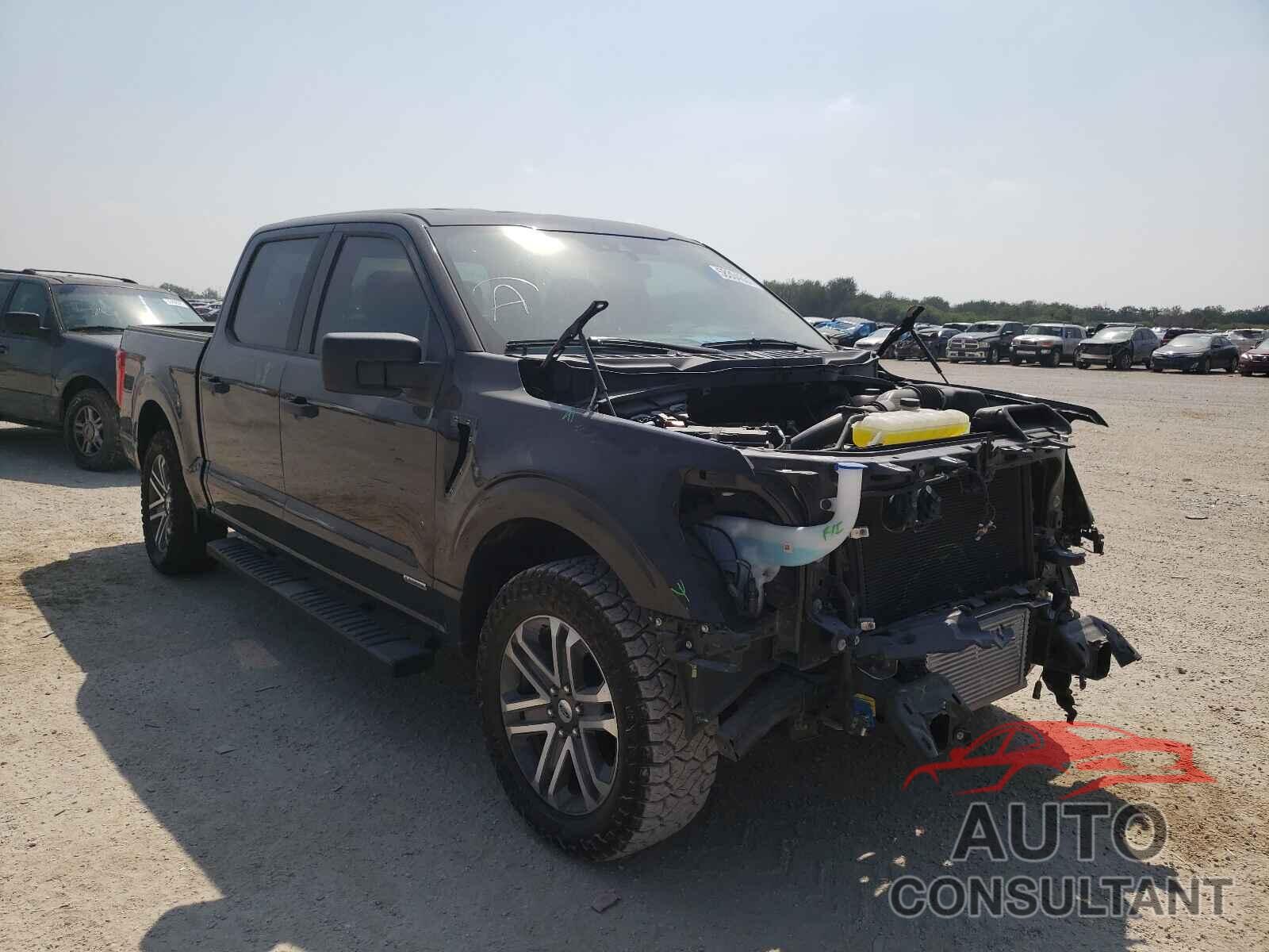 FORD F-150 2021 - 1FTEW1CP2MKD98261