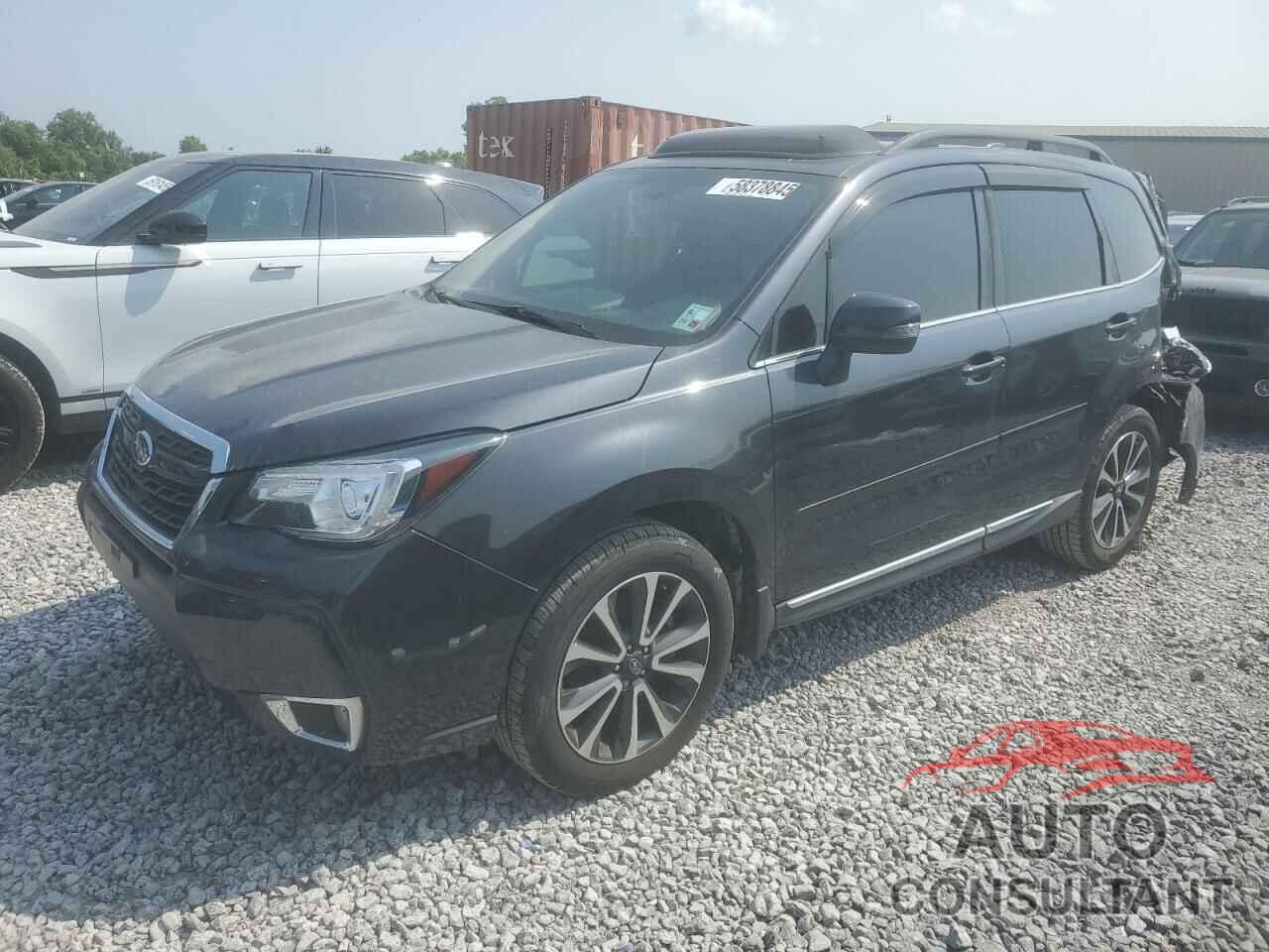 SUBARU FORESTER 2018 - JF2SJGWC8JH448121