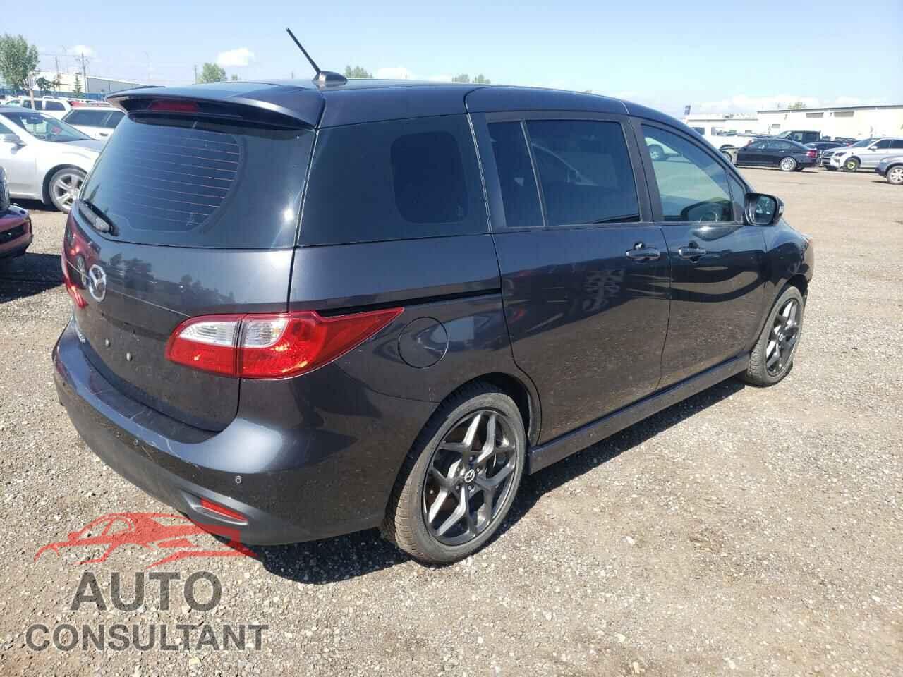 MAZDA 5 2017 - JM1CW2DL8H0192971