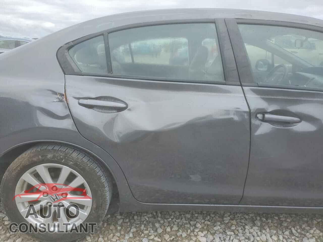 HONDA CIVIC 2012 - 19XFB2F99CE018689