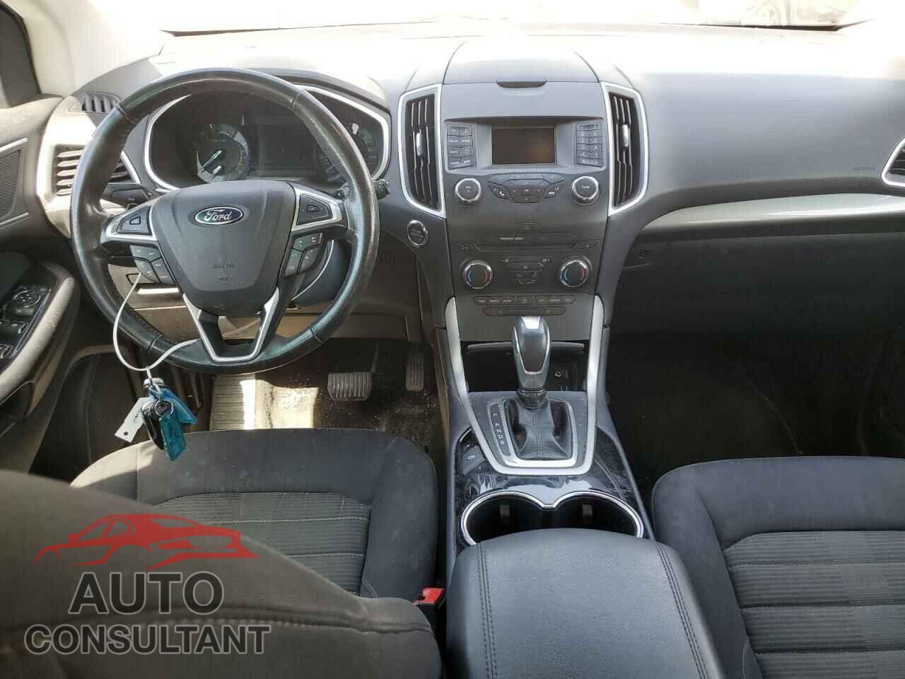 FORD EDGE 2015 - 2FMTK4J90FBB18239